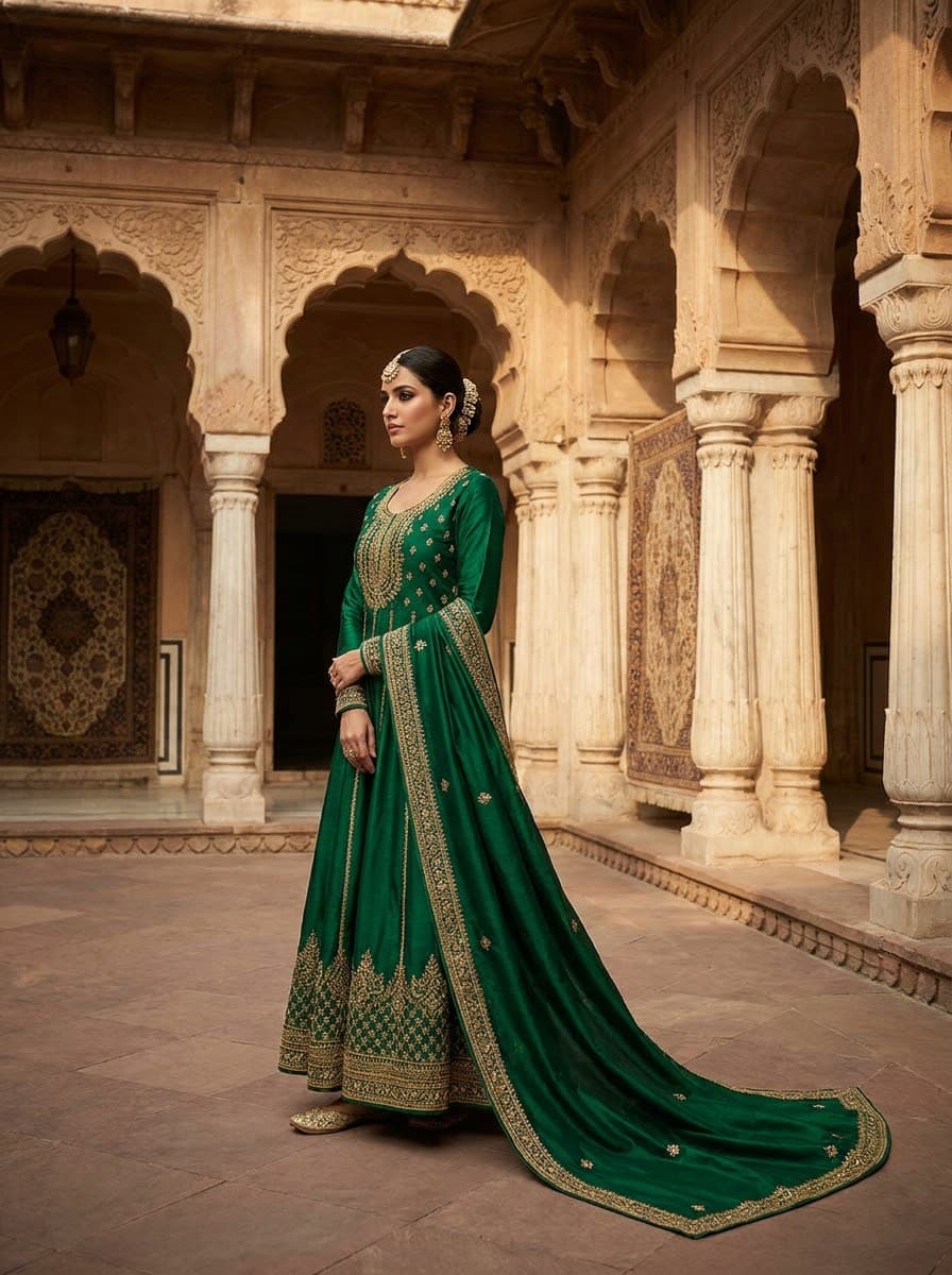 Anarkali Category