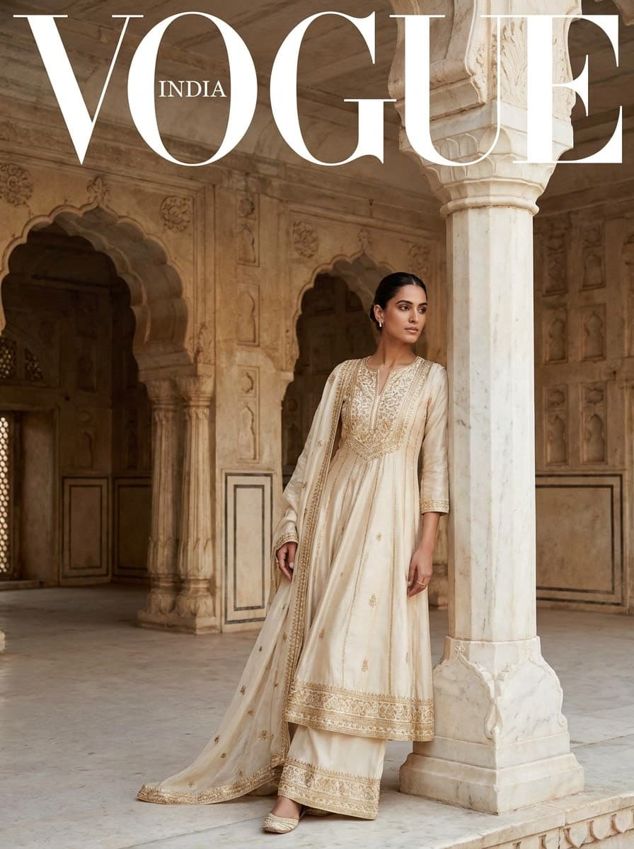 2 Piece Set Kurta